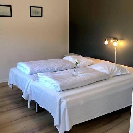 Bui Hotel Nordenbro Vesteregn Eksteriør bilde
