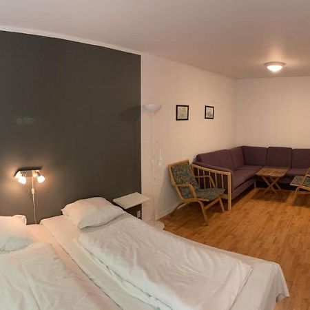Bui Hotel Nordenbro Vesteregn Eksteriør bilde