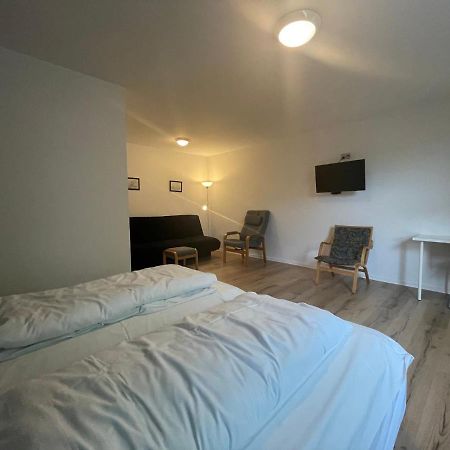 Bui Hotel Nordenbro Vesteregn Eksteriør bilde