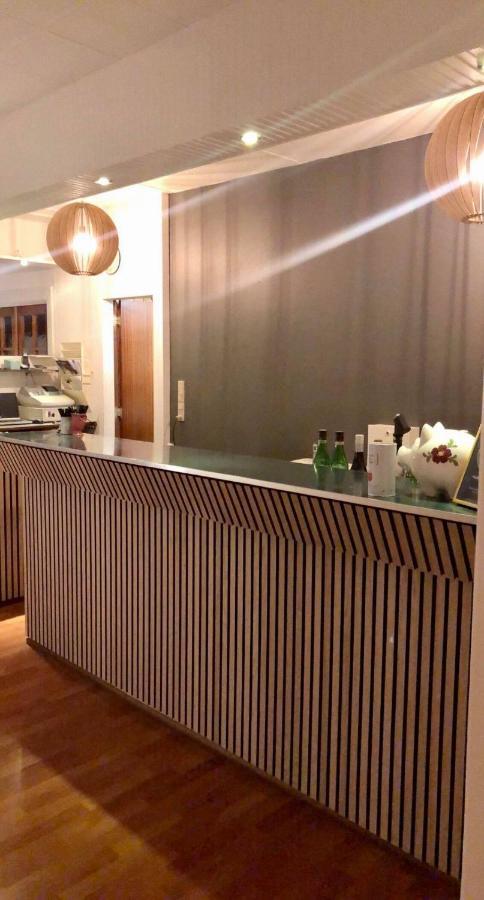 Bui Hotel Nordenbro Vesteregn Eksteriør bilde