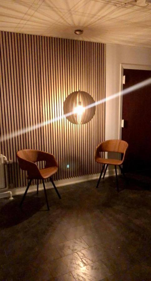 Bui Hotel Nordenbro Vesteregn Eksteriør bilde
