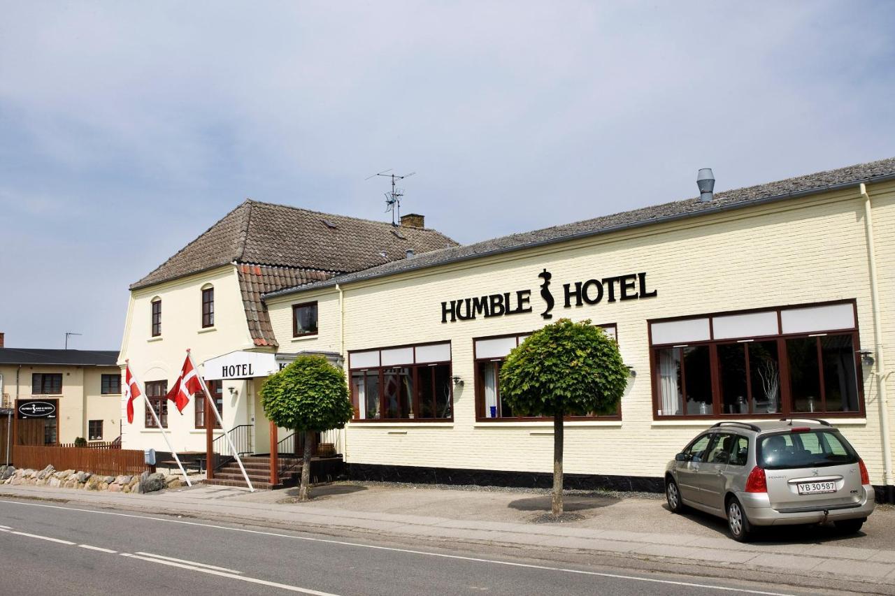 Bui Hotel Nordenbro Vesteregn Eksteriør bilde