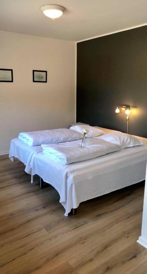 Bui Hotel Nordenbro Vesteregn Eksteriør bilde