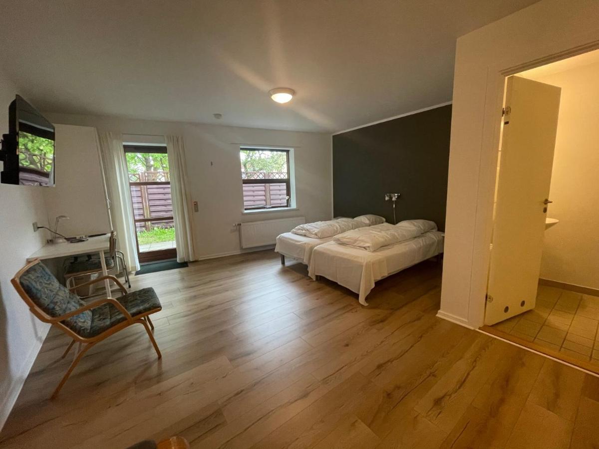 Bui Hotel Nordenbro Vesteregn Eksteriør bilde