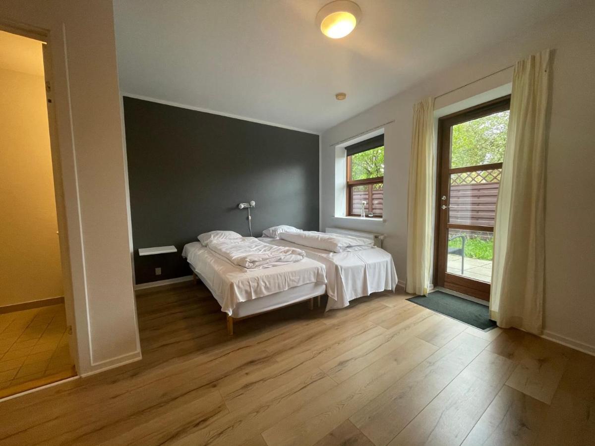 Bui Hotel Nordenbro Vesteregn Eksteriør bilde