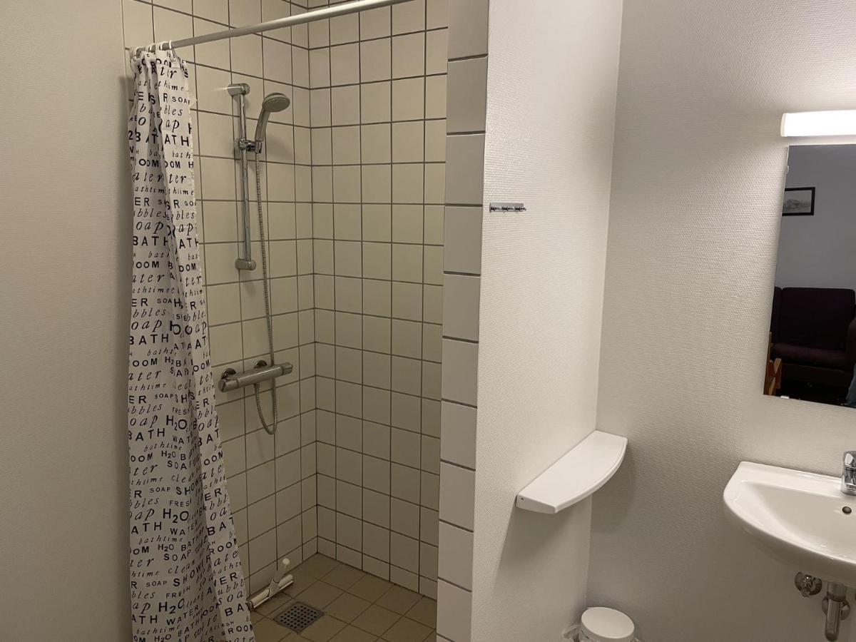 Bui Hotel Nordenbro Vesteregn Eksteriør bilde