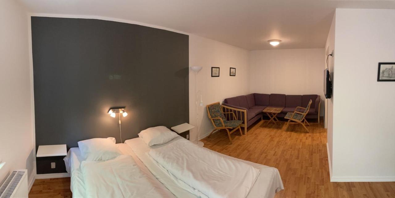 Bui Hotel Nordenbro Vesteregn Eksteriør bilde