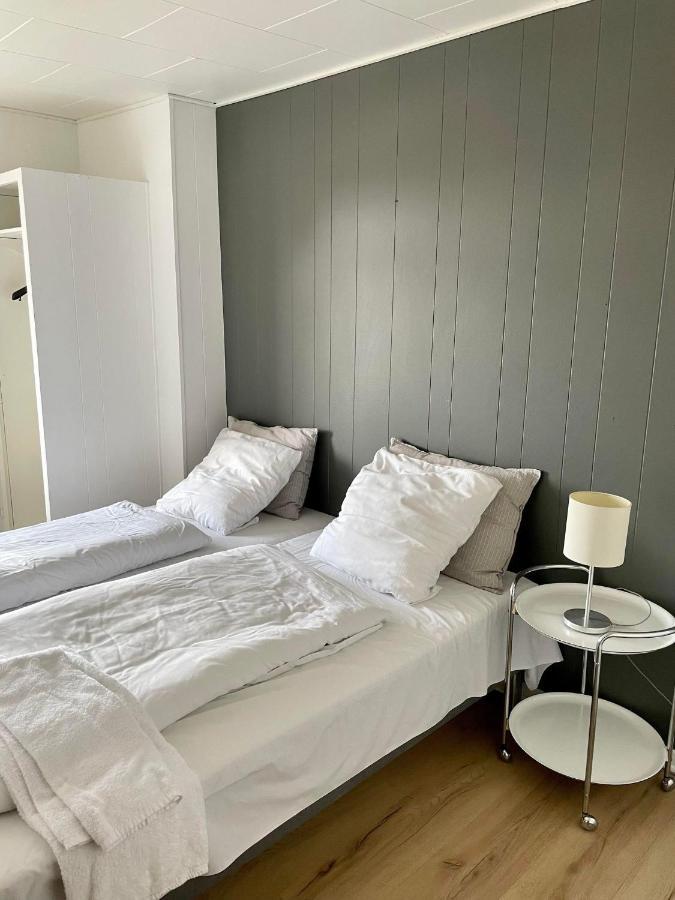 Bui Hotel Nordenbro Vesteregn Eksteriør bilde