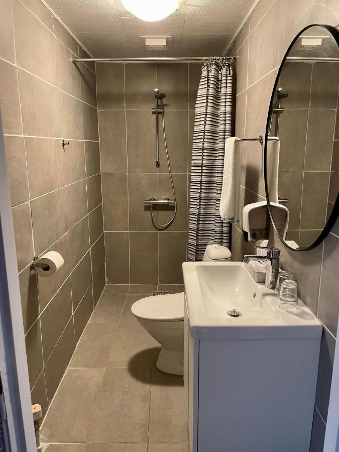 Bui Hotel Nordenbro Vesteregn Eksteriør bilde