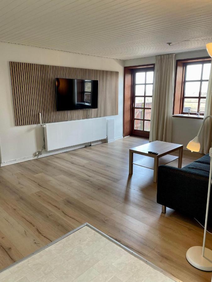 Bui Hotel Nordenbro Vesteregn Eksteriør bilde