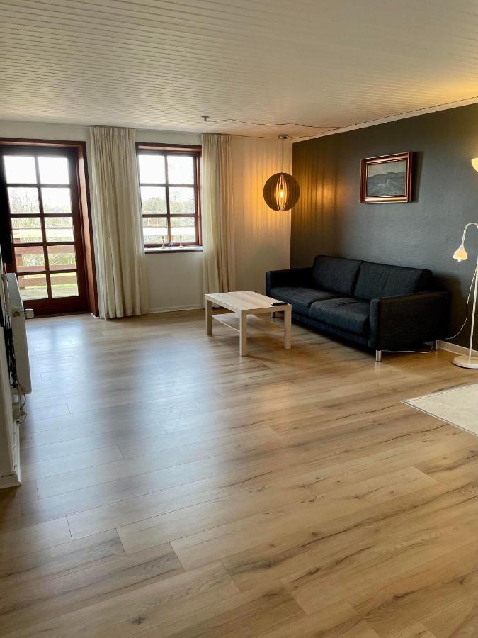 Bui Hotel Nordenbro Vesteregn Eksteriør bilde