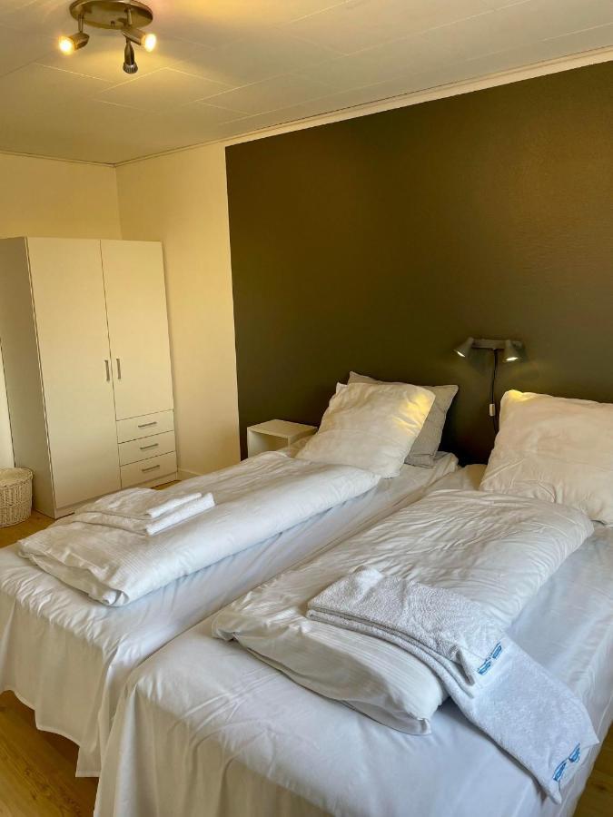 Bui Hotel Nordenbro Vesteregn Eksteriør bilde