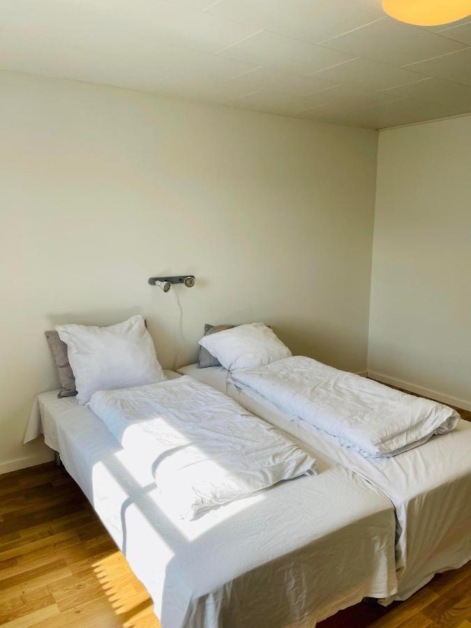 Bui Hotel Nordenbro Vesteregn Eksteriør bilde
