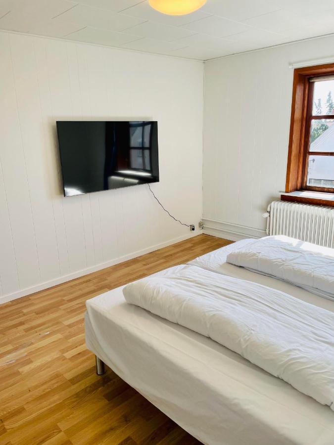 Bui Hotel Nordenbro Vesteregn Eksteriør bilde
