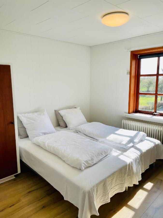 Bui Hotel Nordenbro Vesteregn Eksteriør bilde