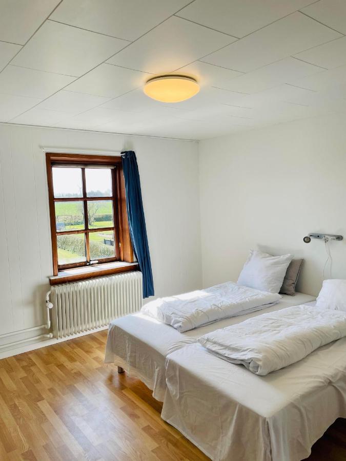 Bui Hotel Nordenbro Vesteregn Eksteriør bilde
