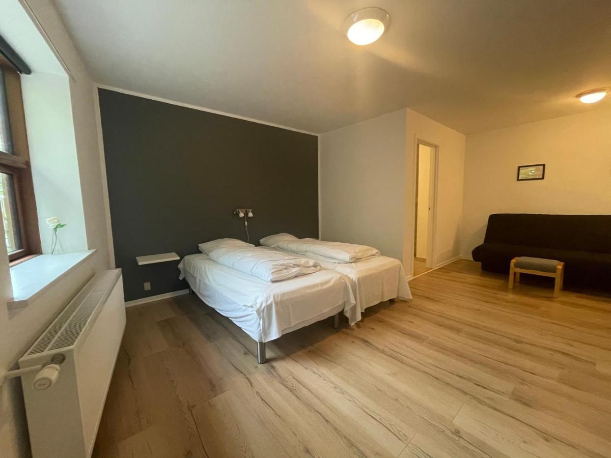 Bui Hotel Nordenbro Vesteregn Eksteriør bilde