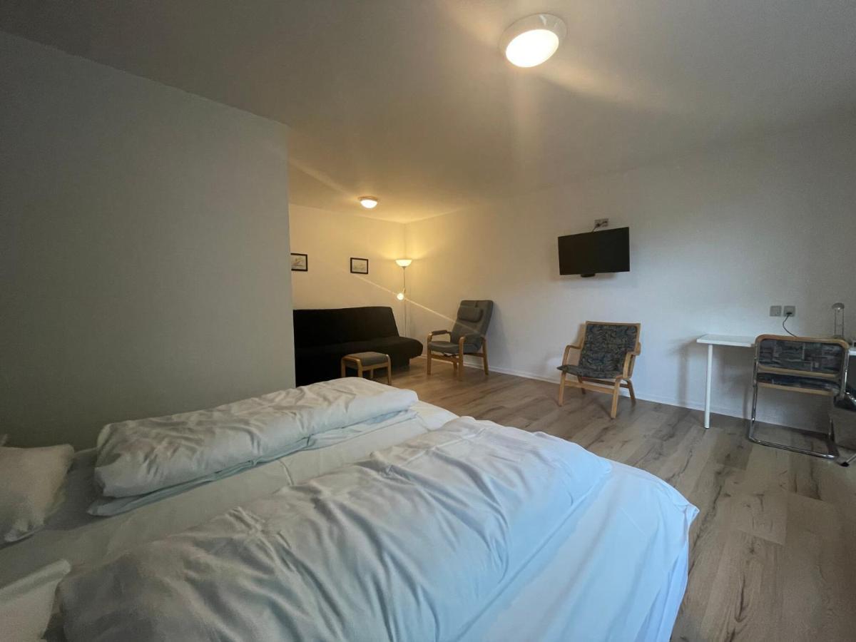Bui Hotel Nordenbro Vesteregn Eksteriør bilde