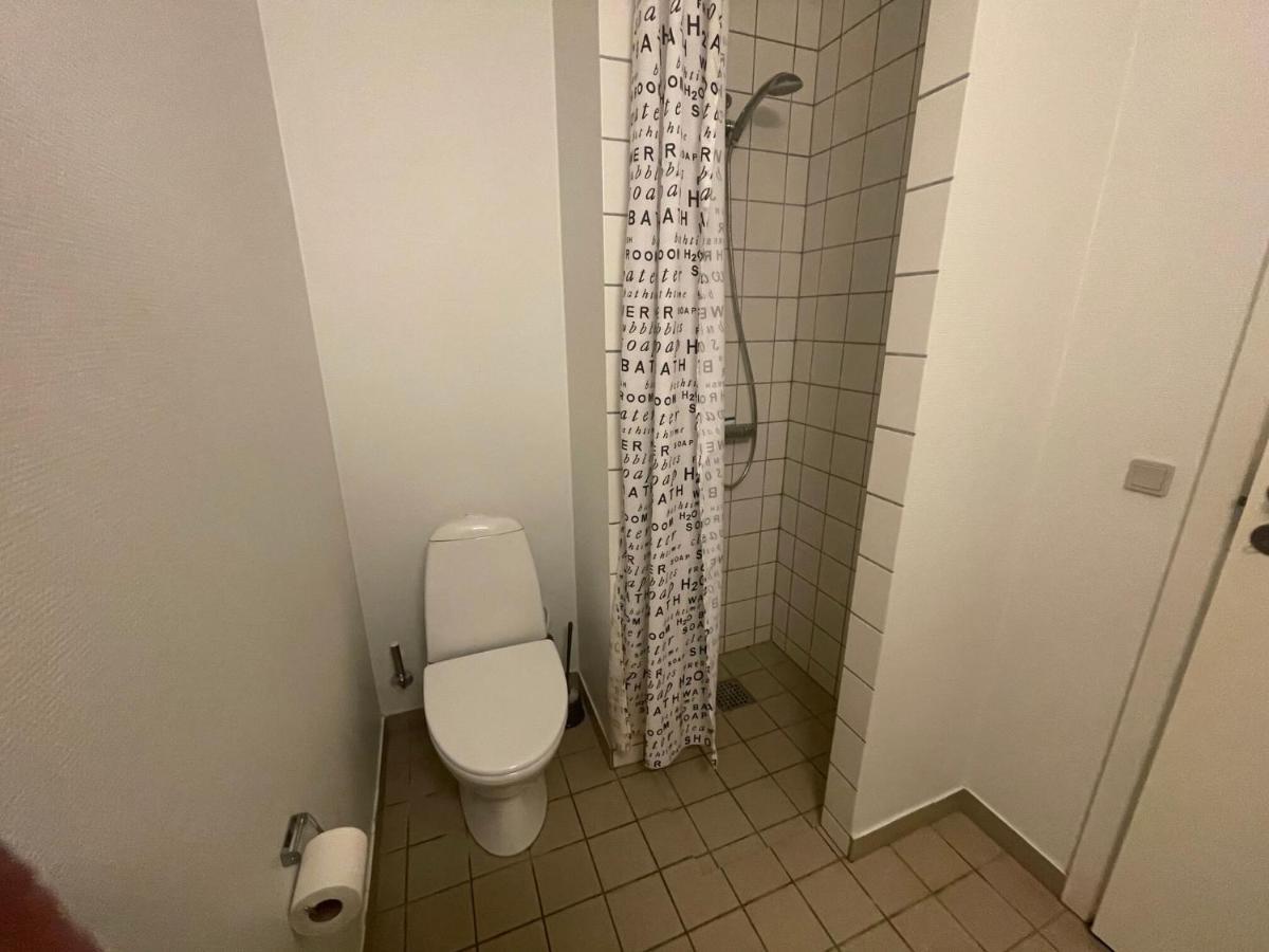 Bui Hotel Nordenbro Vesteregn Eksteriør bilde