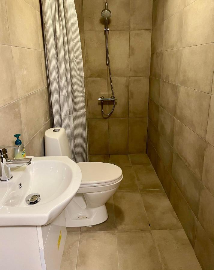 Bui Hotel Nordenbro Vesteregn Eksteriør bilde