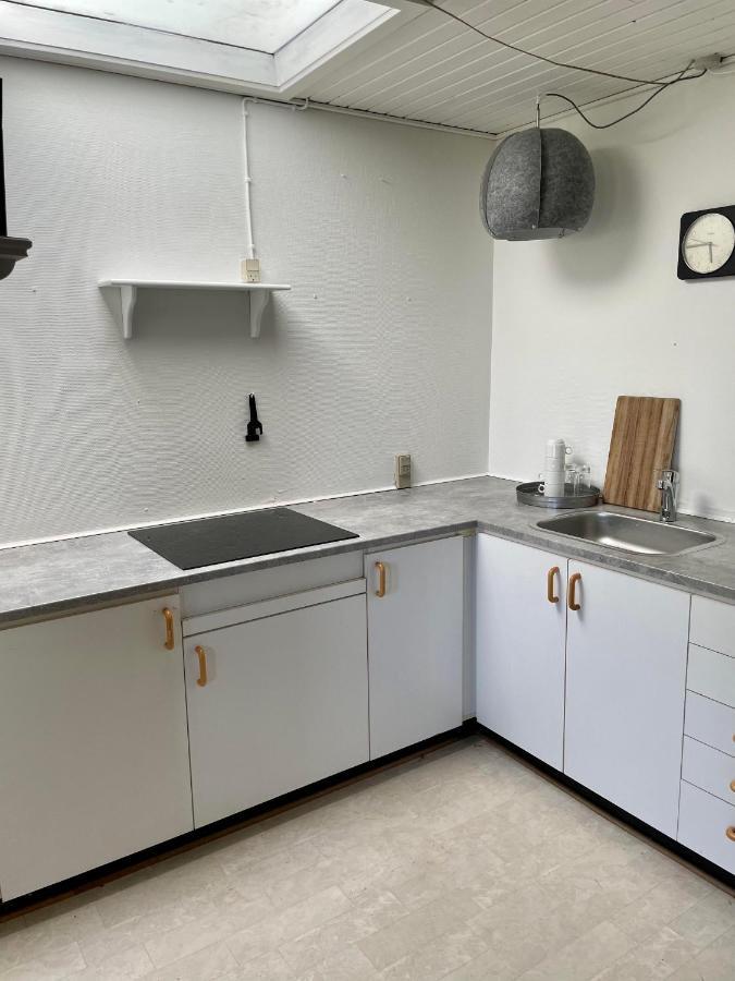 Bui Hotel Nordenbro Vesteregn Eksteriør bilde