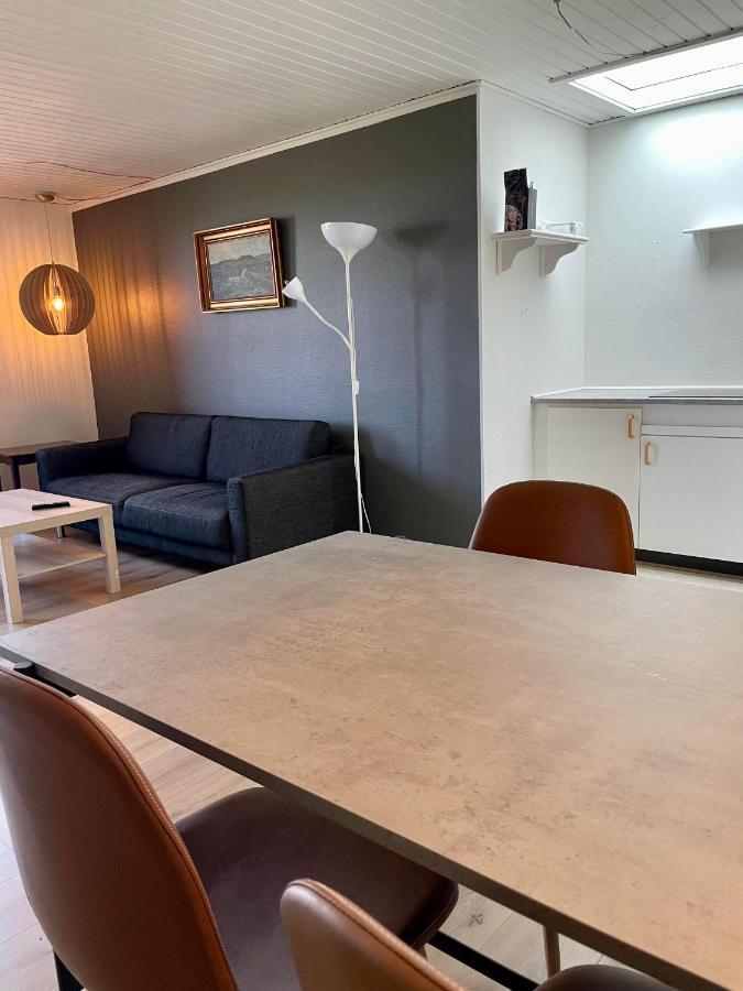 Bui Hotel Nordenbro Vesteregn Eksteriør bilde
